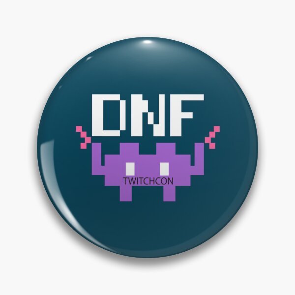 Artikelvorschau, DNF TwitchCon entworfen und verkauft von mariontrujillo3.