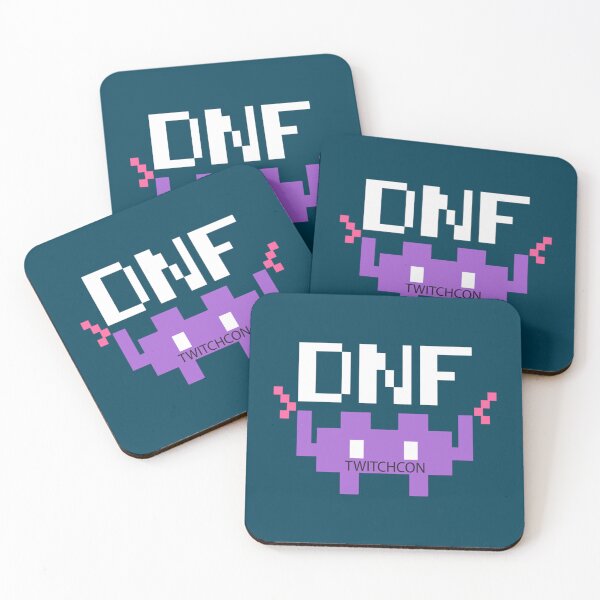 Item preview, DNF TwitchCon  designed and sold by mariontrujillo3.