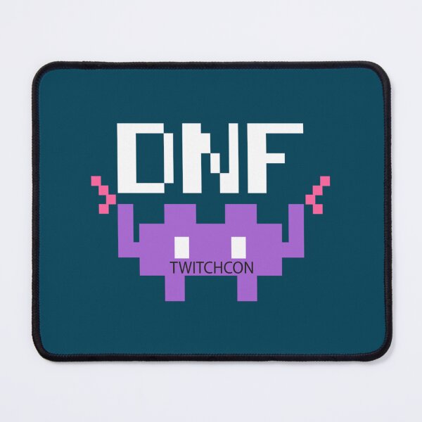 Item preview, DNF TwitchCon  designed and sold by mariontrujillo3.
