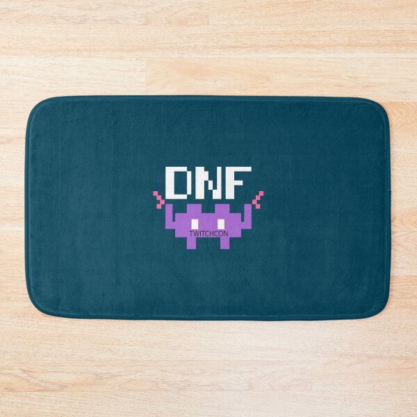 Item preview, DNF TwitchCon  designed and sold by mariontrujillo3.