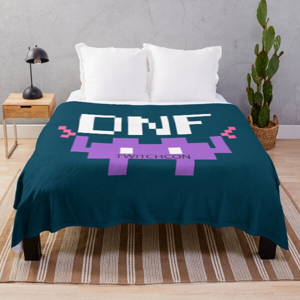 Item preview, DNF TwitchCon designed and sold by mariontrujillo3.