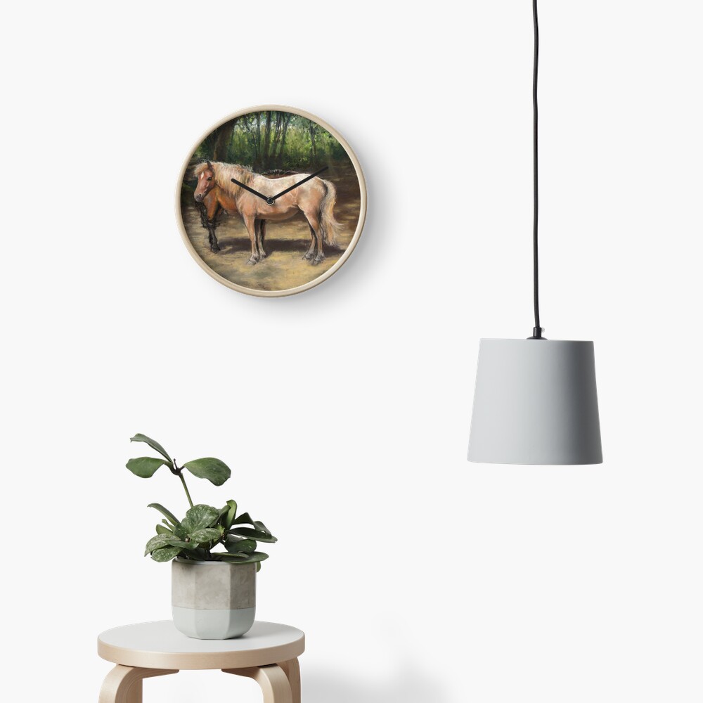 Item preview, Clock designed and sold by clairekitcher.