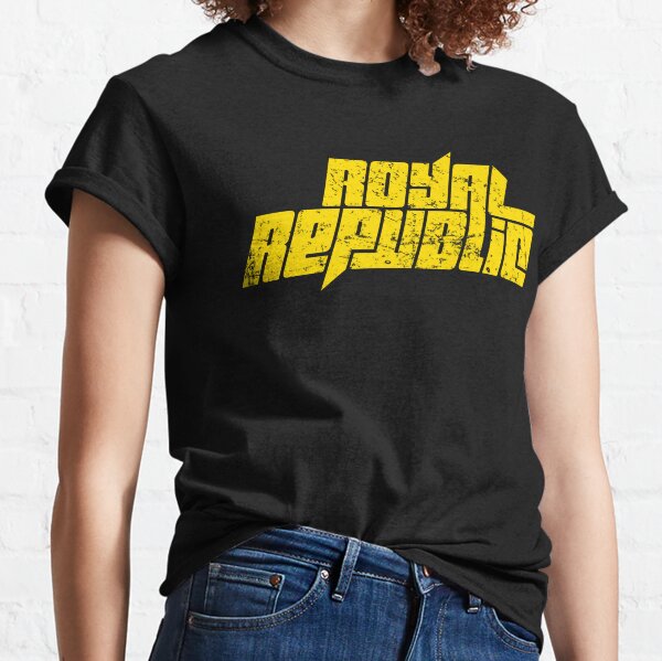 Republik Roy Classic T-Shirt