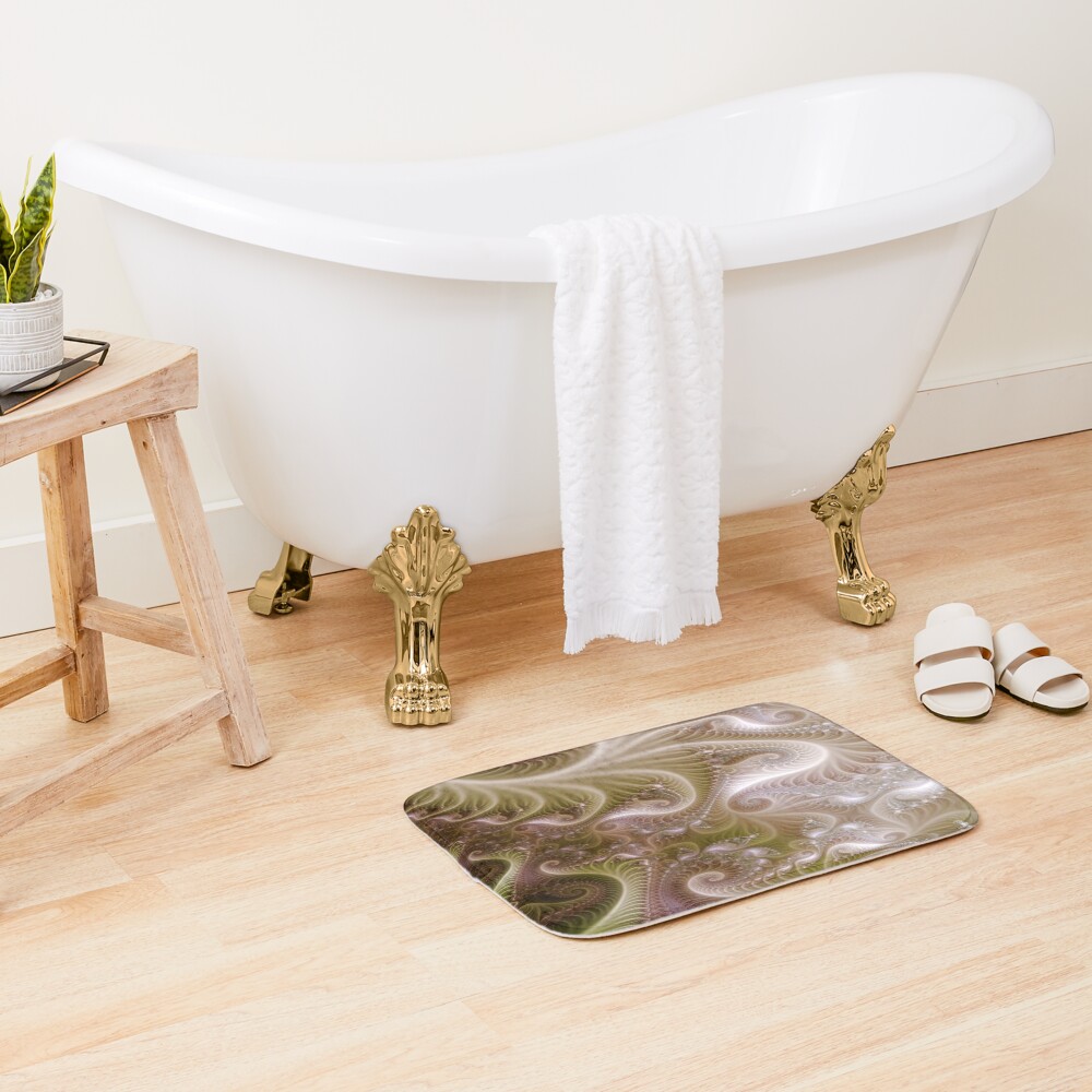 Item preview, Bath Mat designed and sold by Arramavis.
