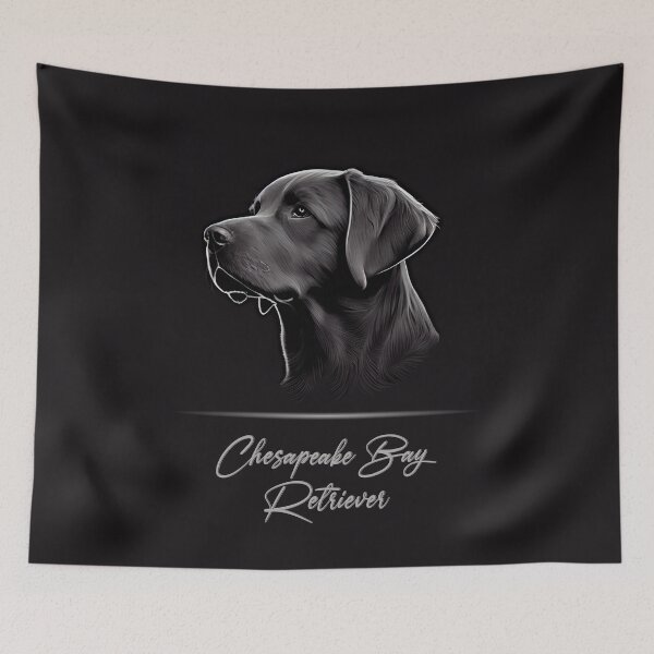 Item preview, Perro perdiguero de la bahía de Chesapeake designed and sold by Best-Breeds.
