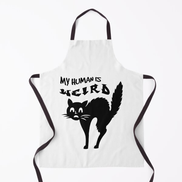 Item preview, Freaked-out cat designed and sold by Lolly's Lane Shoppe.