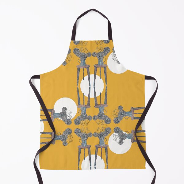 Artikelvorschau, Beistelltisch Lauchgesteck im Krug Home Decor Orange entworfen und verkauft von SpiritGifts.
