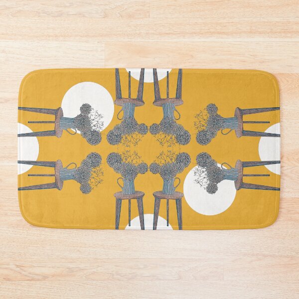 Artikelvorschau, Beistelltisch Lauchgesteck im Krug Home Decor Orange entworfen und verkauft von SpiritGifts.