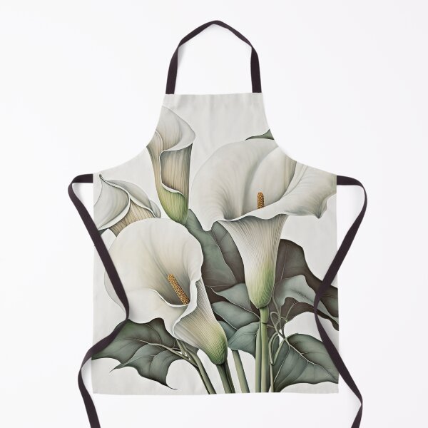 Item preview, White Calla Lilies  designed and sold by Vanover Designs.