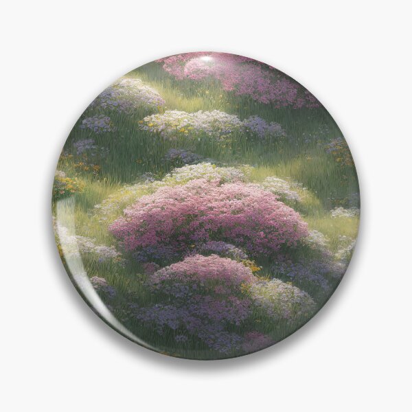 Item preview, November Chrysanthemum Field designed and sold by FamiliarPufferfish.