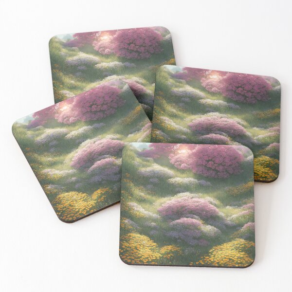 Item preview, November Chrysanthemum Field designed and sold by FamiliarPufferfish.