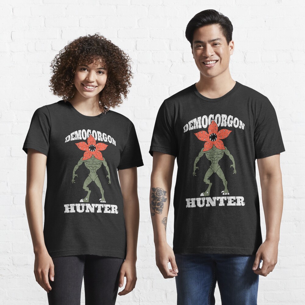 Discover Demogorgon Hunter Stranger Things Netflix | Essential T-Shirt 