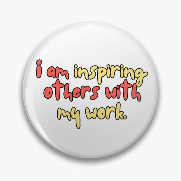 Item preview, I am inspiring others with my work. designed and sold by variant designer.