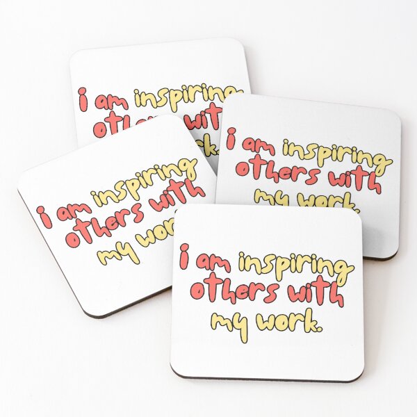 Item preview, I am inspiring others with my work. designed and sold by variant designer.