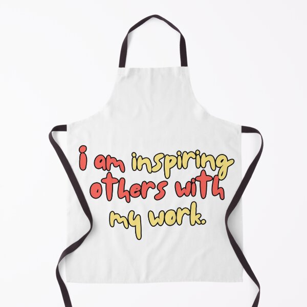 Item preview, I am inspiring others with my work. designed and sold by variant designer.