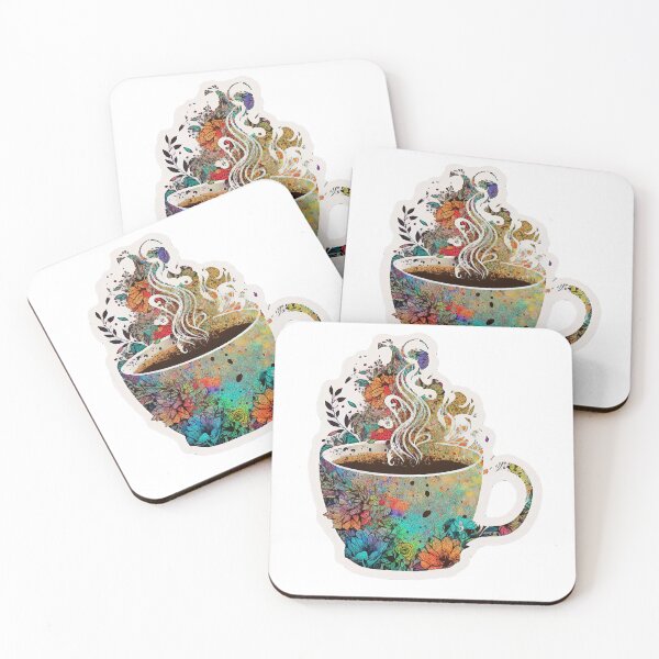 Item preview, Boho Coffee Mug designed and sold by Kybruno's Creations.