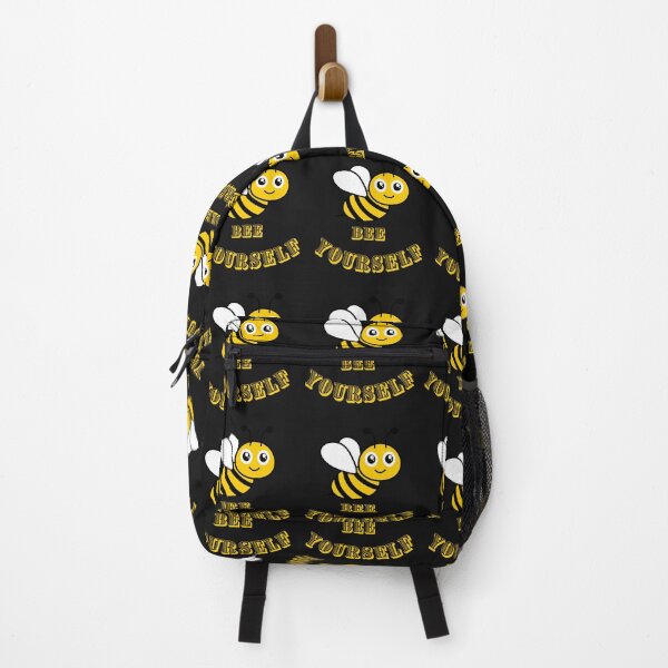 Item preview, Funny Bee humor, "Bee Yourself" designed and sold by Right-UR.