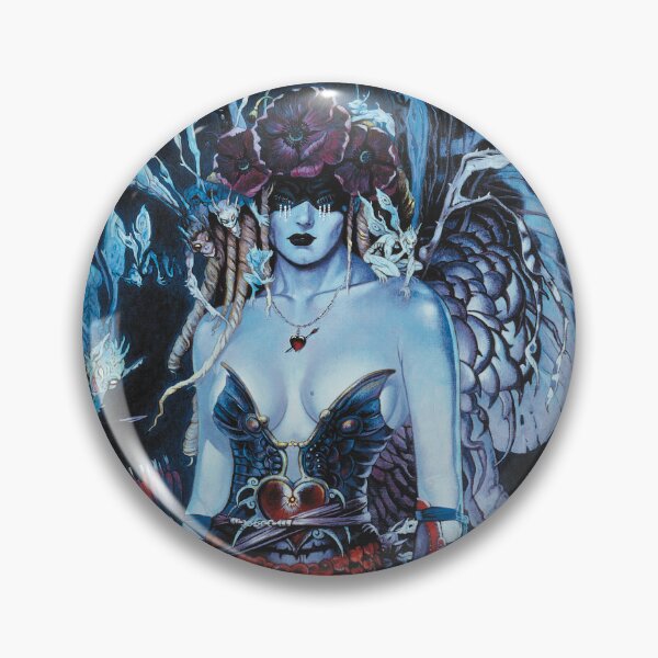 Item preview,  Blue Angel by Chris Achilleos designed and sold by House of Achilleos.