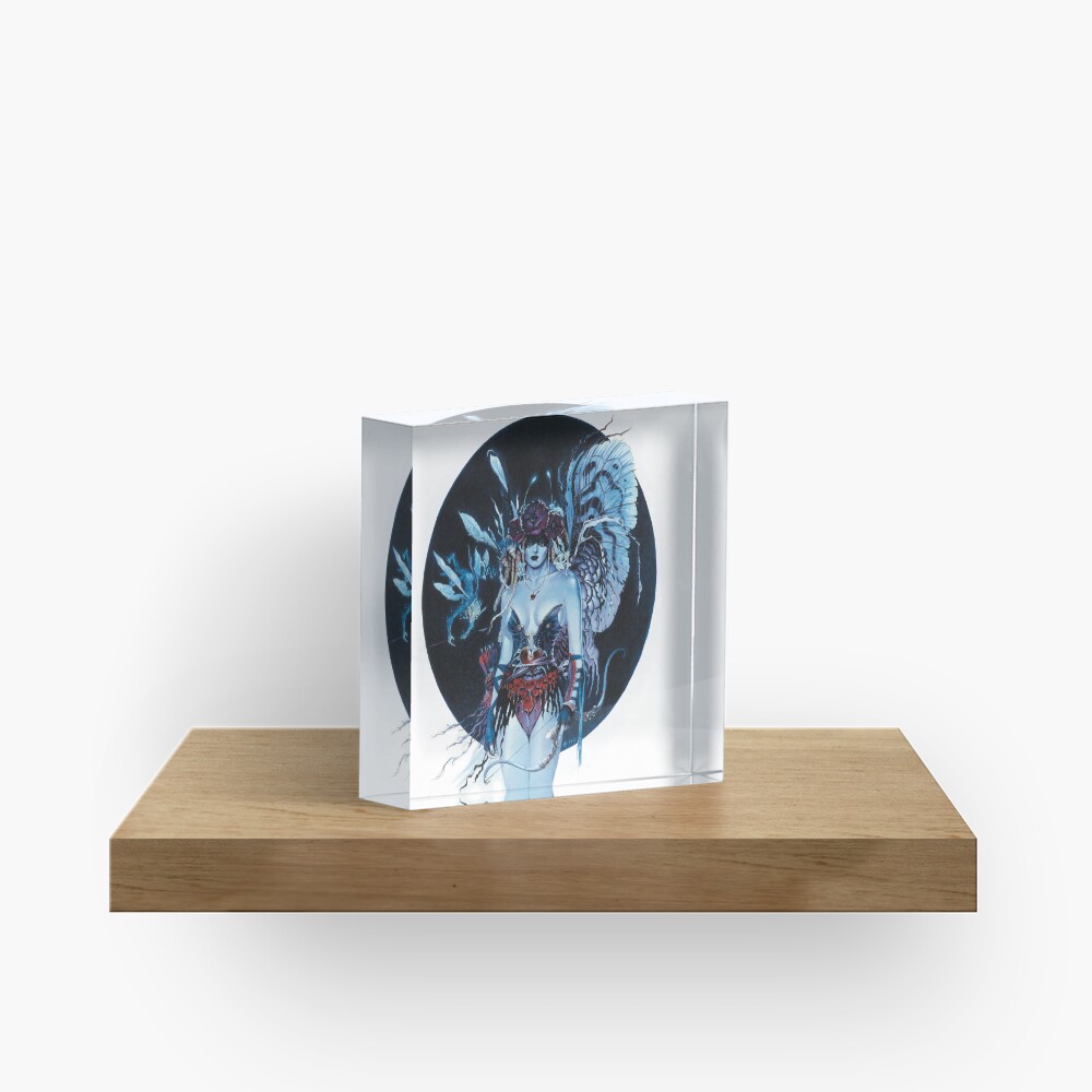 Item preview, Acrylic Block designed and sold by HseAchilleos.
