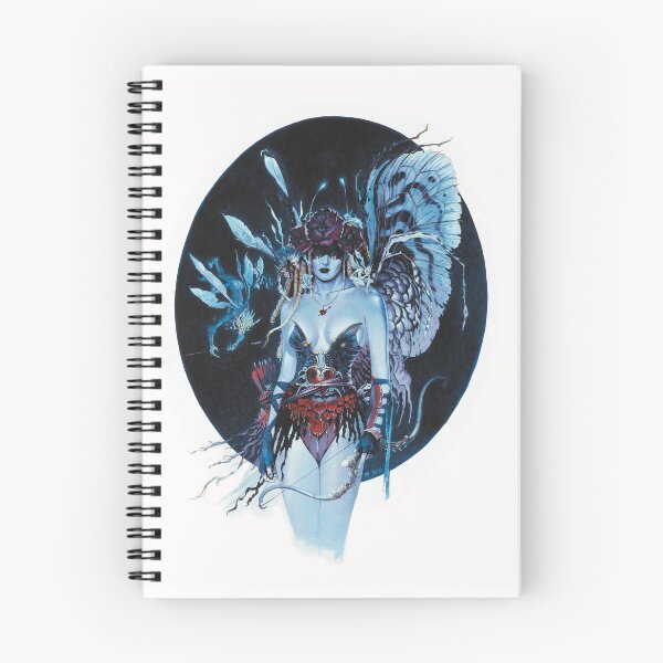 Item preview,  Blue Angel by Chris Achilleos designed and sold by House of Achilleos.