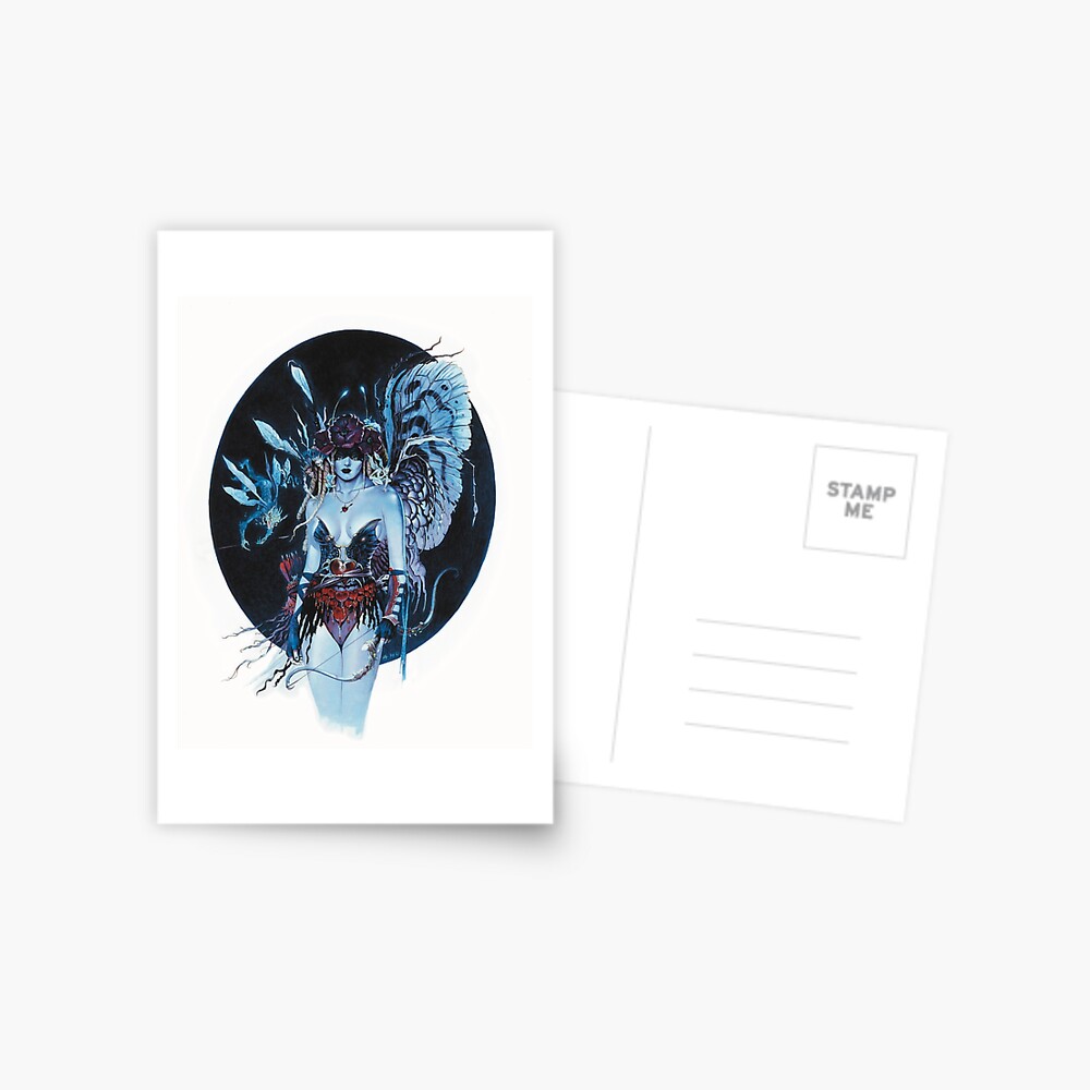 Item preview, Postcard designed and sold by HseAchilleos.
