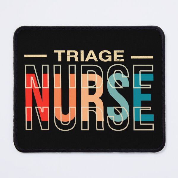 Item preview, Vintage Triage Nurse Retro Nursing Squad Student School Funny Nursing Student School Gifts designed and sold by PrintOfi.
