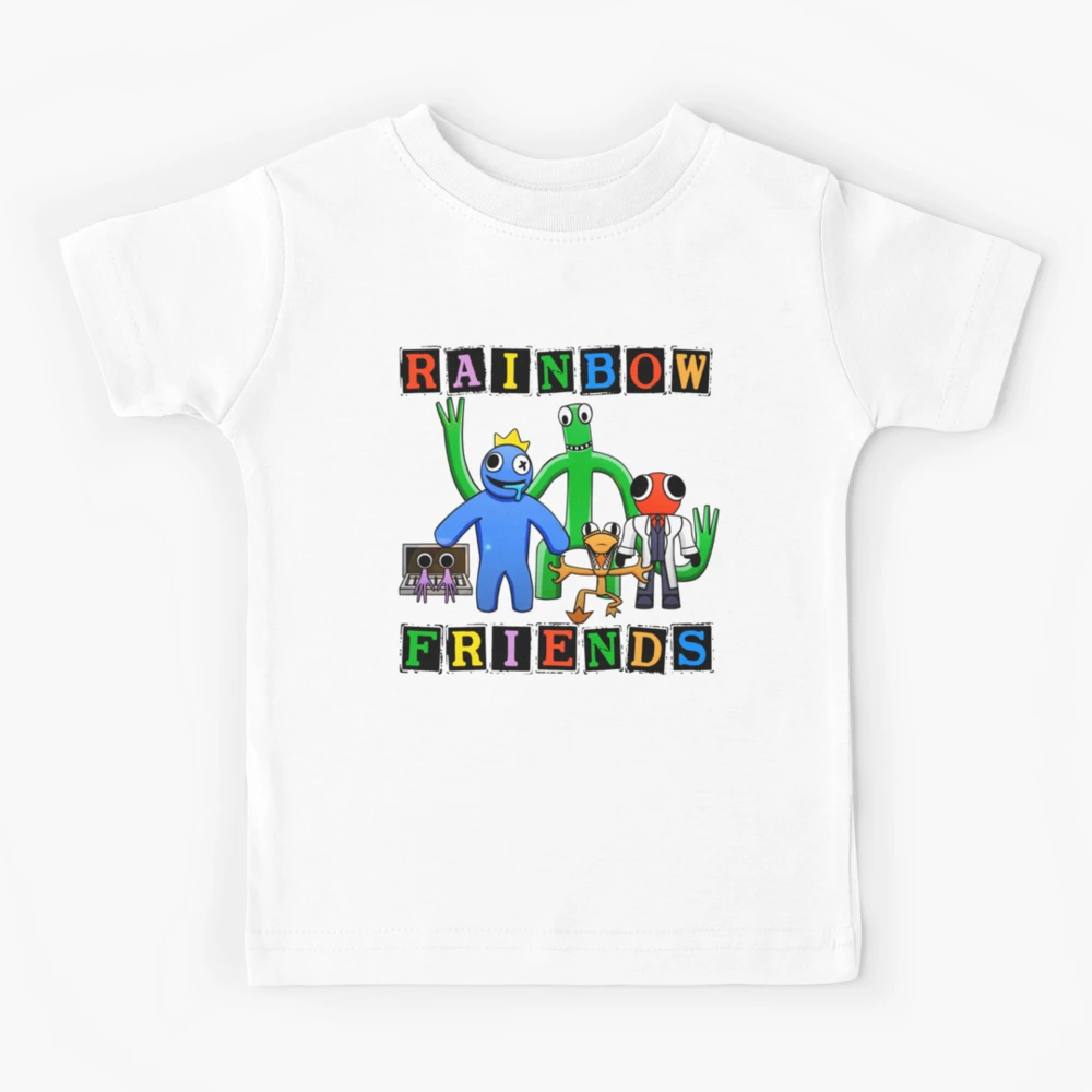 FREE shipping Cute Rainbow Roblox Avatar shirt, Unisex tee, hoodie,  sweater, v-neck and tank top