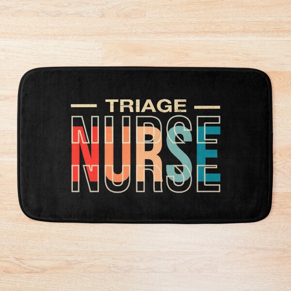 Item preview, Vintage Triage Nurse Retro Nursing Squad Student School Funny Nursing Student School Gifts designed and sold by PrintOfi.
