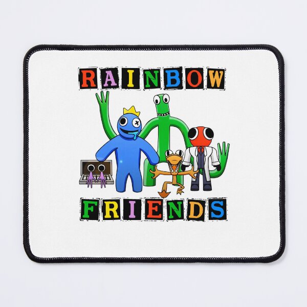 Item preview, Rainbow Friends designed and sold by Deco-Design.