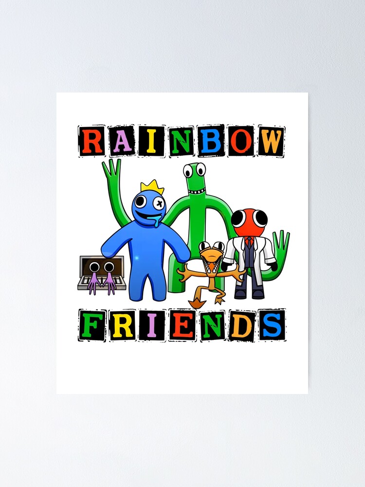 Rainbow Friends