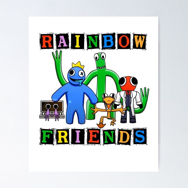 FNF VS Mimic VS Doors VS Rainbow Friends - Roastin' on a Roblox, FNF MOD