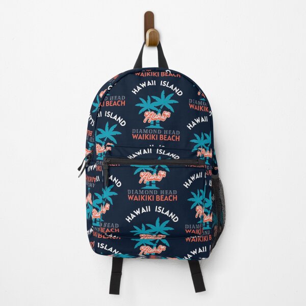 Item preview, Hawaii Island Diamond Head Waikiki Beach designed and sold by FXR-Designs.