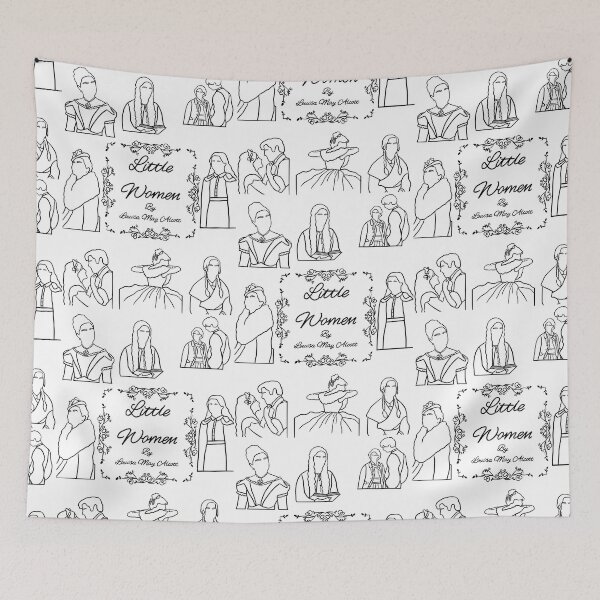 Item preview, Little  Women designed and sold by G-Graphicss.