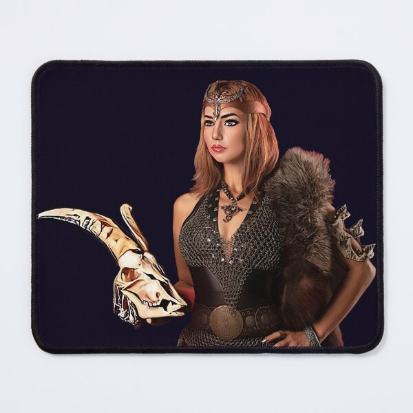 Item preview, Zora the Queen of Barbarians designed and sold by Zanimations.
