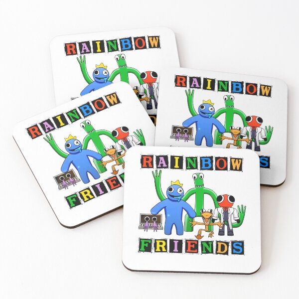 Item preview, Rainbow Friends designed and sold by Deco-Design.