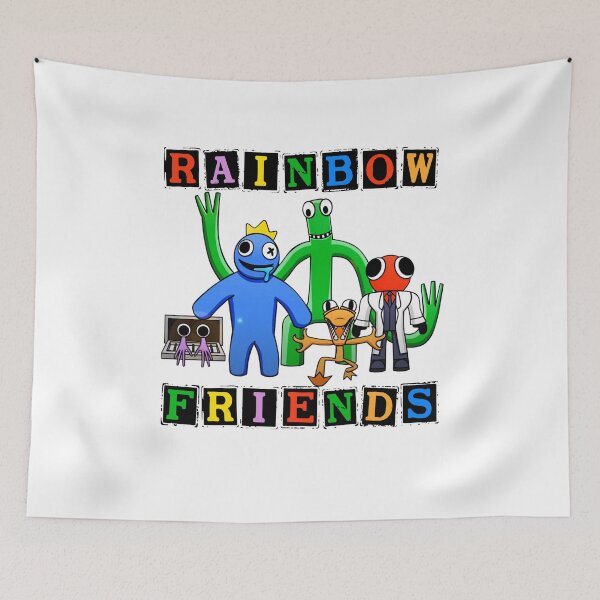 Item preview, Rainbow Friends designed and sold by Deco-Design.