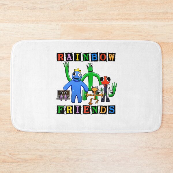 Item preview, Rainbow Friends designed and sold by Deco-Design.