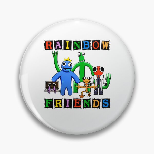 Item preview, Rainbow Friends designed and sold by Deco-Design.