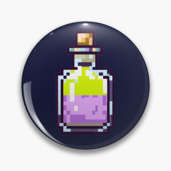 Item preview, The Great Mana Potion designed and sold by The Iconic Minimalist.