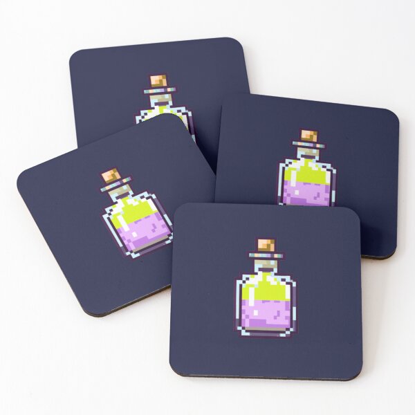 Item preview, The Great Mana Potion designed and sold by The Iconic Minimalist.