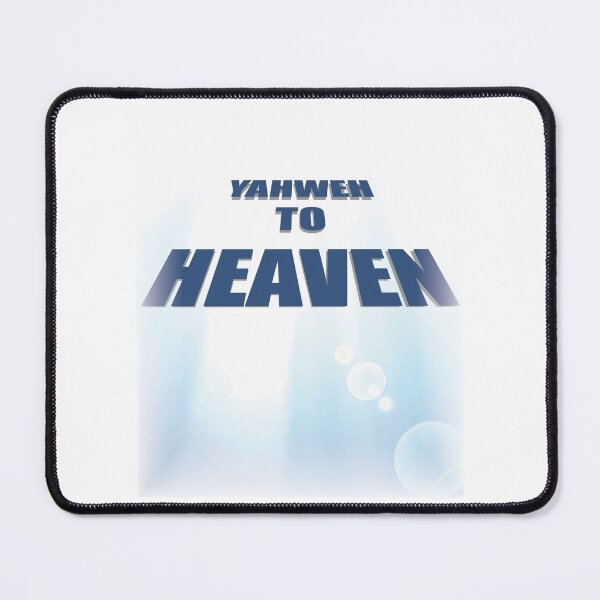Item preview, Yahweh to Heaven designed and sold by TerScott.