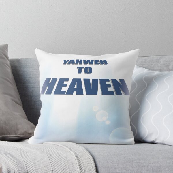 Item preview, Yahweh to Heaven designed and sold by TerScott.