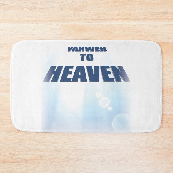 Item preview, Yahweh to Heaven designed and sold by TerScott.