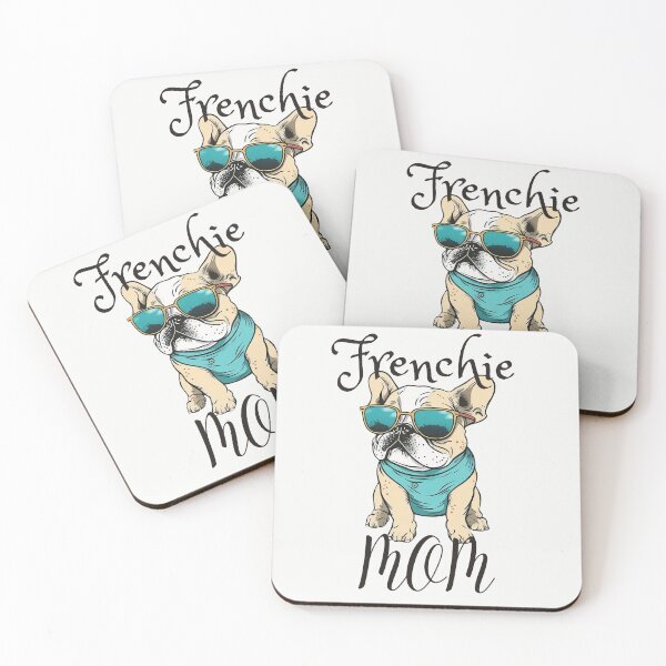 Item preview, French bulldog Mom designed and sold by cutefashion.