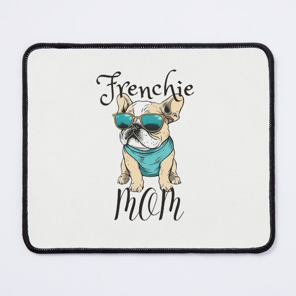 Item preview, French bulldog Mom designed and sold by cutefashion.