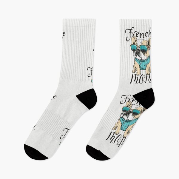 Item preview, French bulldog Mom designed and sold by cutefashion.