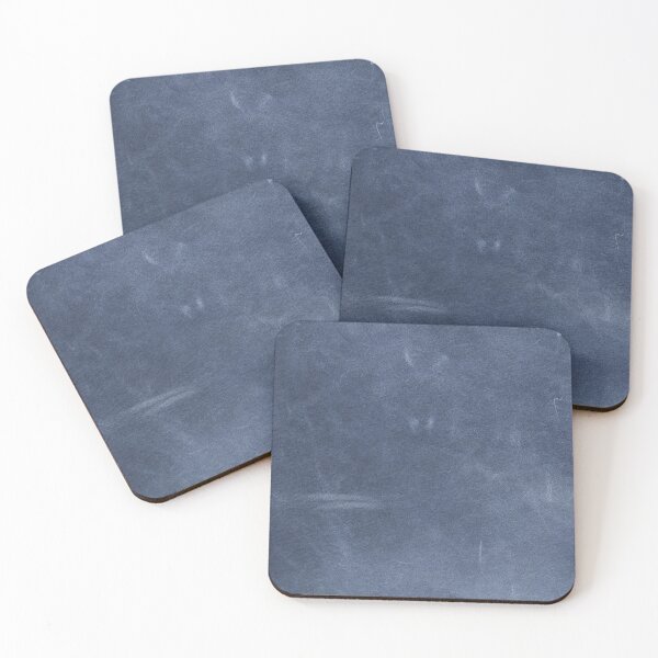 Item preview, Blue leather texture designed and sold by homydesign.