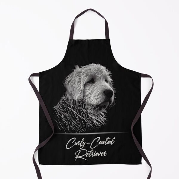Item preview, Curly-Coated Retriever designed and sold by Best-Breeds.