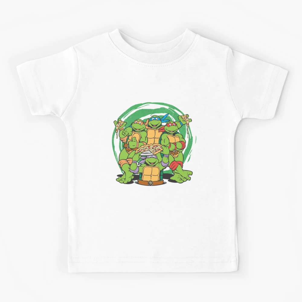 Tmnt T-shirt – Elfin Kidz