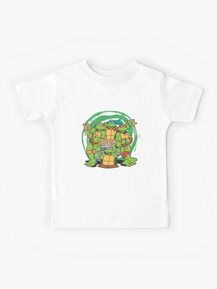 Tmnt T-shirt – Elfin Kidz